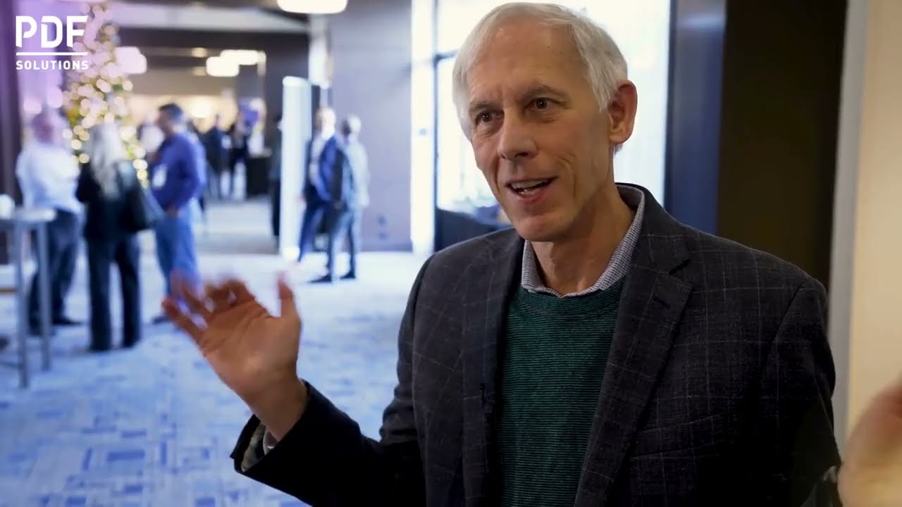 Michael Campbell, Qualcomm - Insights on AI Trust & Data Readiness | PDF Users Conference 2025