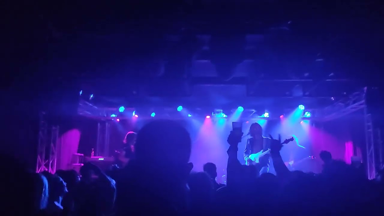 Demob Happy - Dead Dreamers live @La Boule Noire (Paris) | 06/10/2023