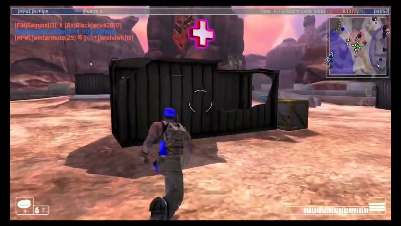 Warhawk Revived - Zones - (2-14-2026)