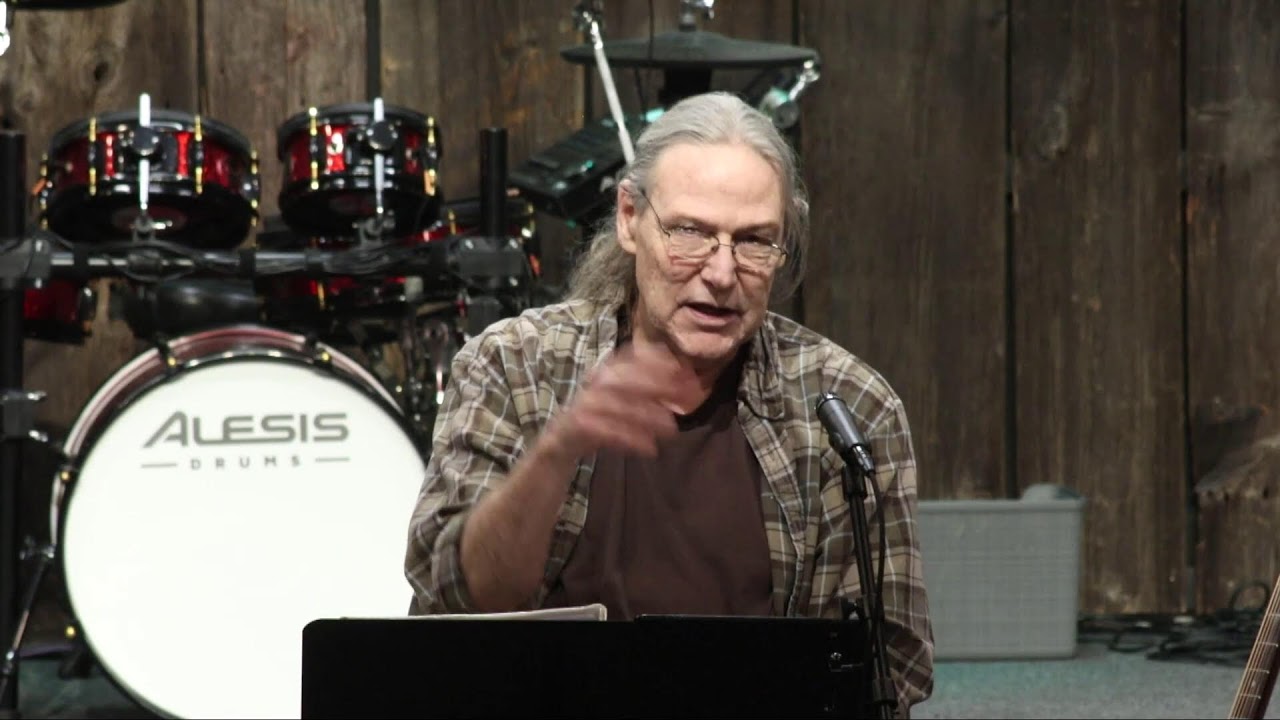 Ezekiel 37 Pastor Jeff Solwold