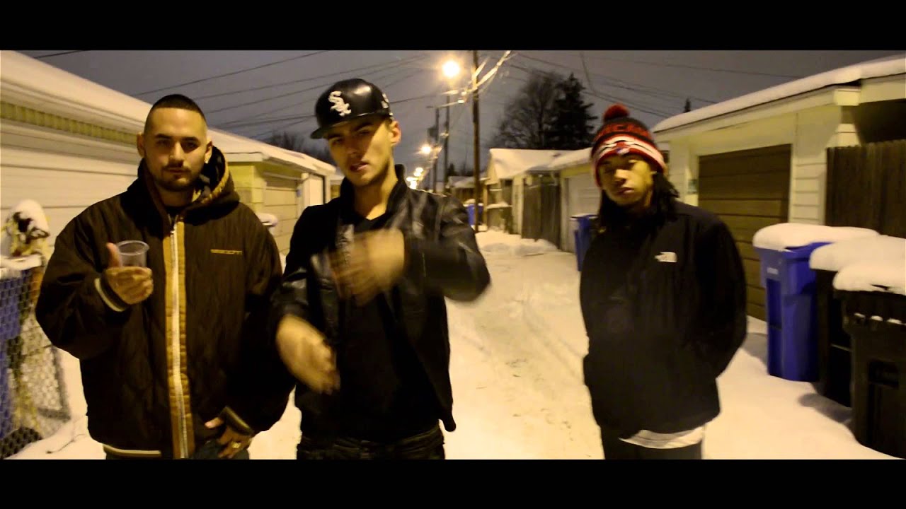 Young Illy x Meech Hooks x Louie The Fifth x Leo Getz - Caine Team | Shot By: @DADAcreative