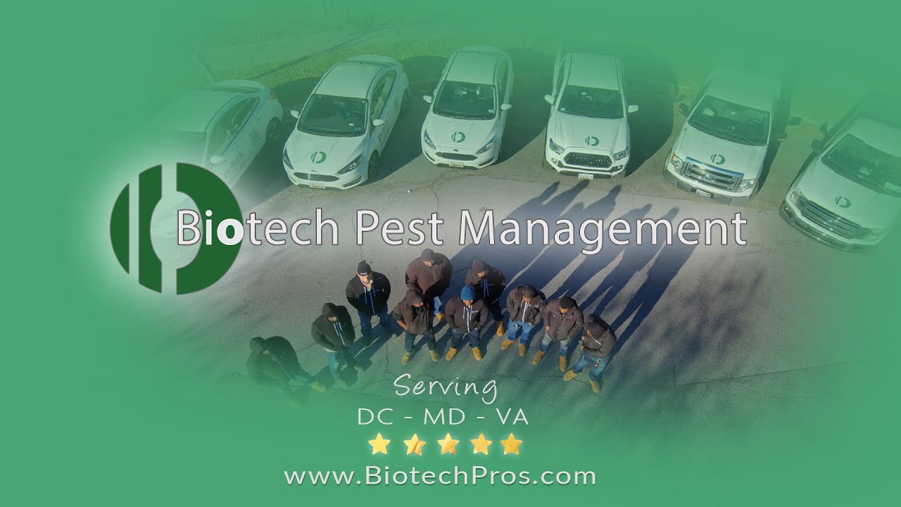 BioTech Pest Management Introduction Video