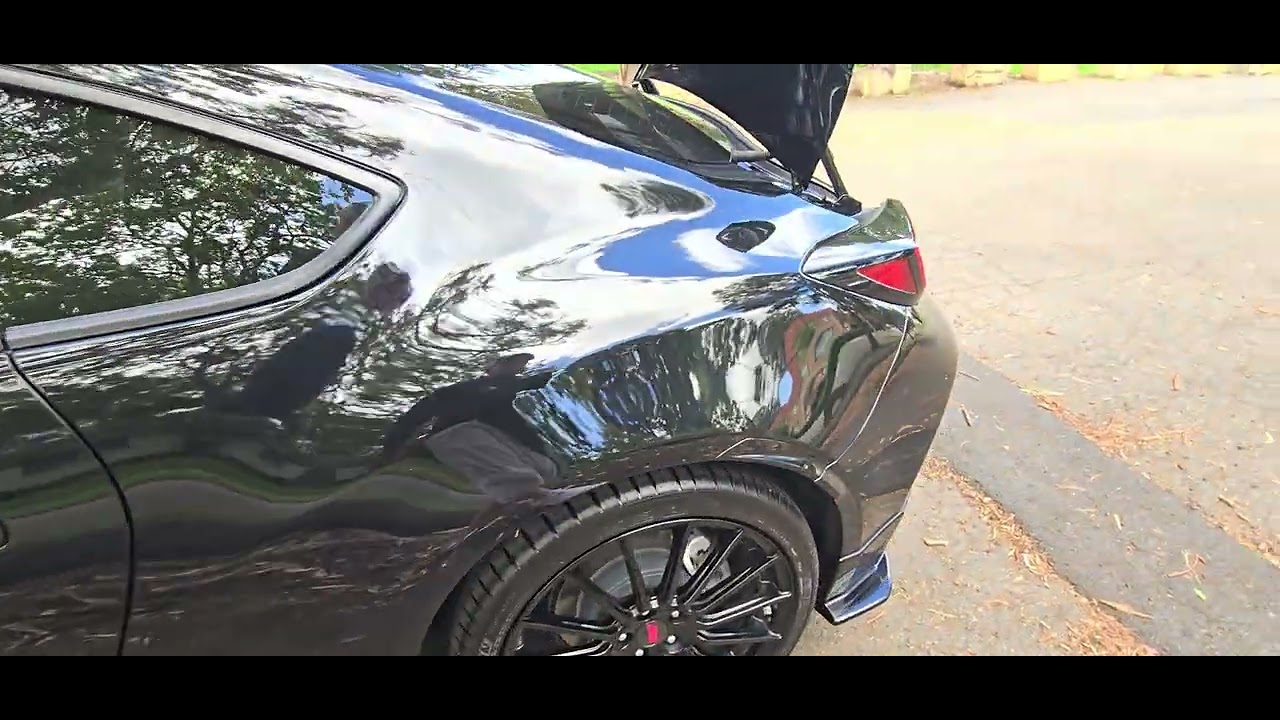 2024 Subaru BRZ STi styling pack