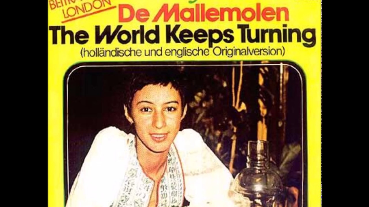 1977 Heddy Lester - Das Karussell Des Lebens