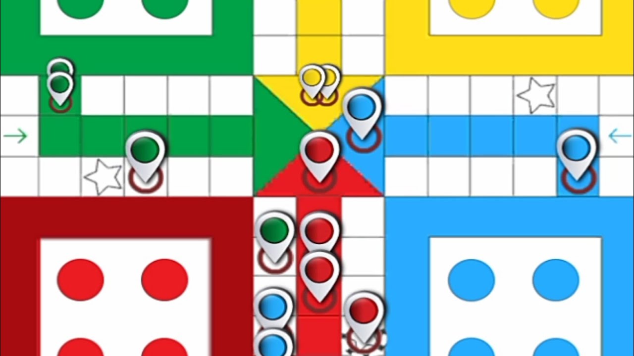लूडो मास्टर || Ludo master - New Ludo Game 2022 for Free