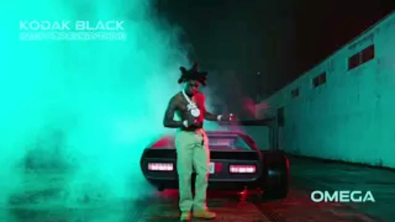 Kodak Black  Omega (instrumental)