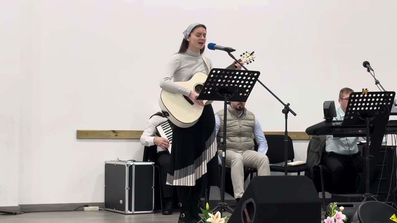 Am dorit să-ți fiu Isuse // Nereya Marc