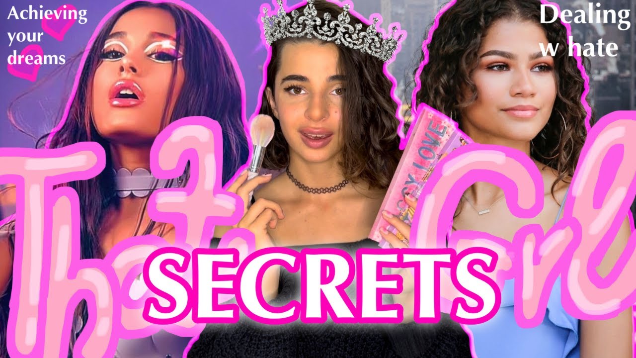 That Girl Secrets We Can Learn from Our Favorite Celebrities