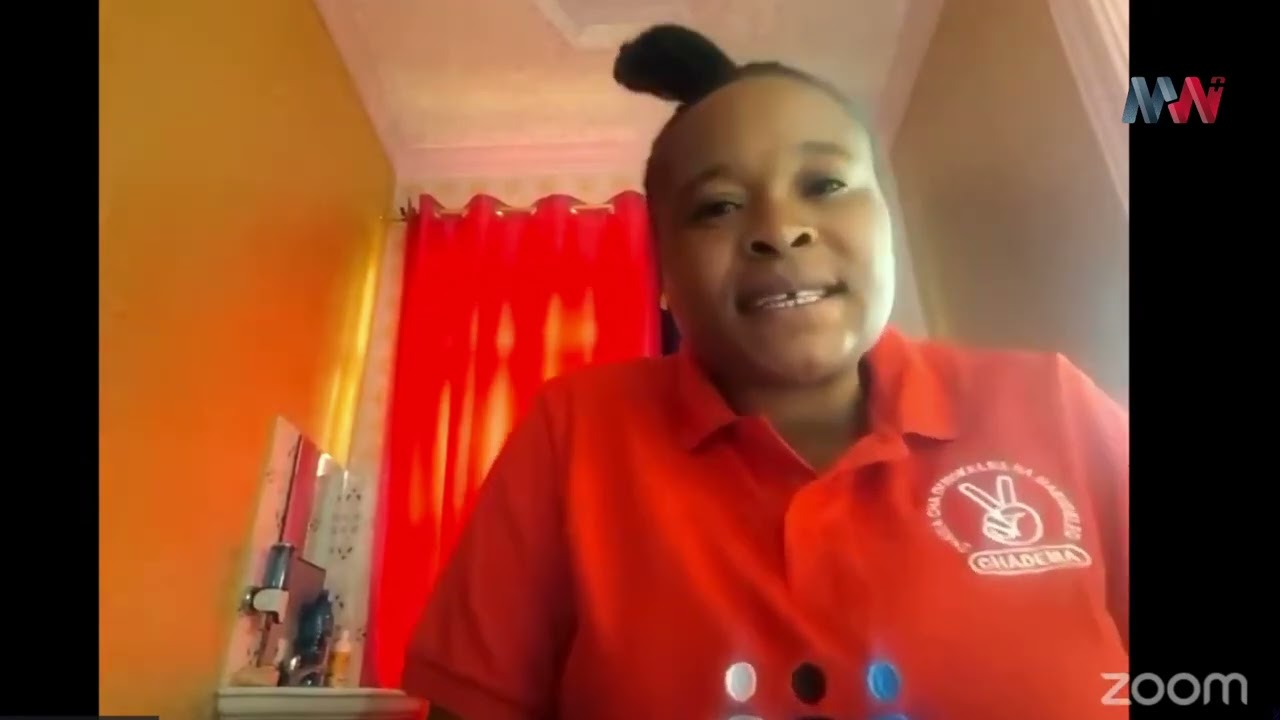 AIDA KENANI AFUNGUKA MAZITO TUSIYOYAJUA, ASIKITISHWA NA MAUAJI YALIYOTOKEA WAKATI WA UCHAGUZI