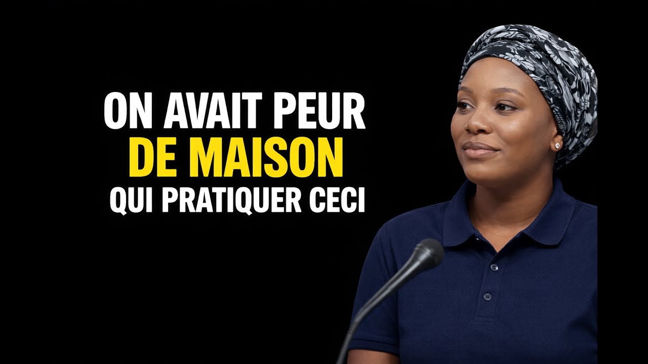 Une ex-sorcière avoue :cette pratique ignorée  nous empêchait d’entrer dans certaines maisons »