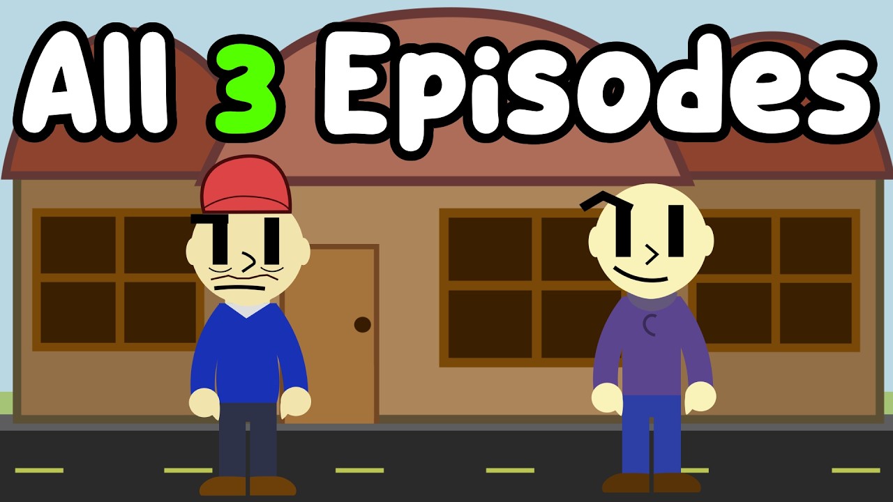 The Misadventures of Crank E.: Sip of Adulthood (2025) (FULL SERIES)