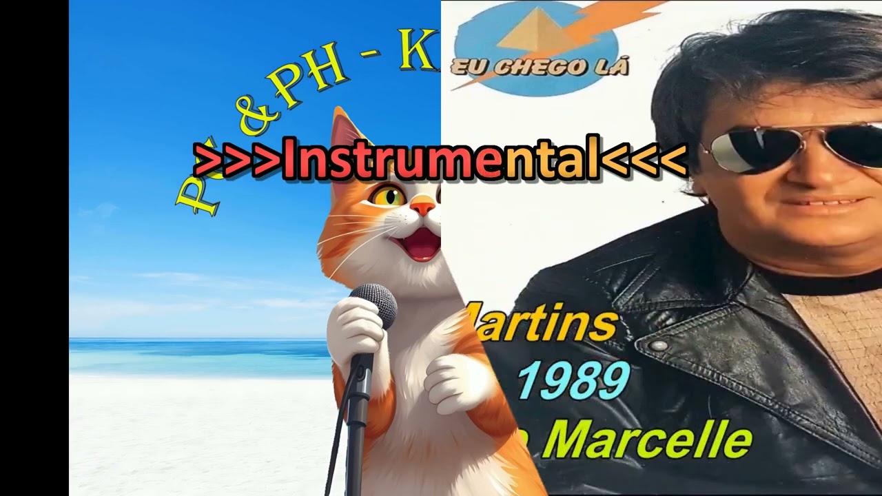 Alípio Martins -  Decisão -  Karaokê