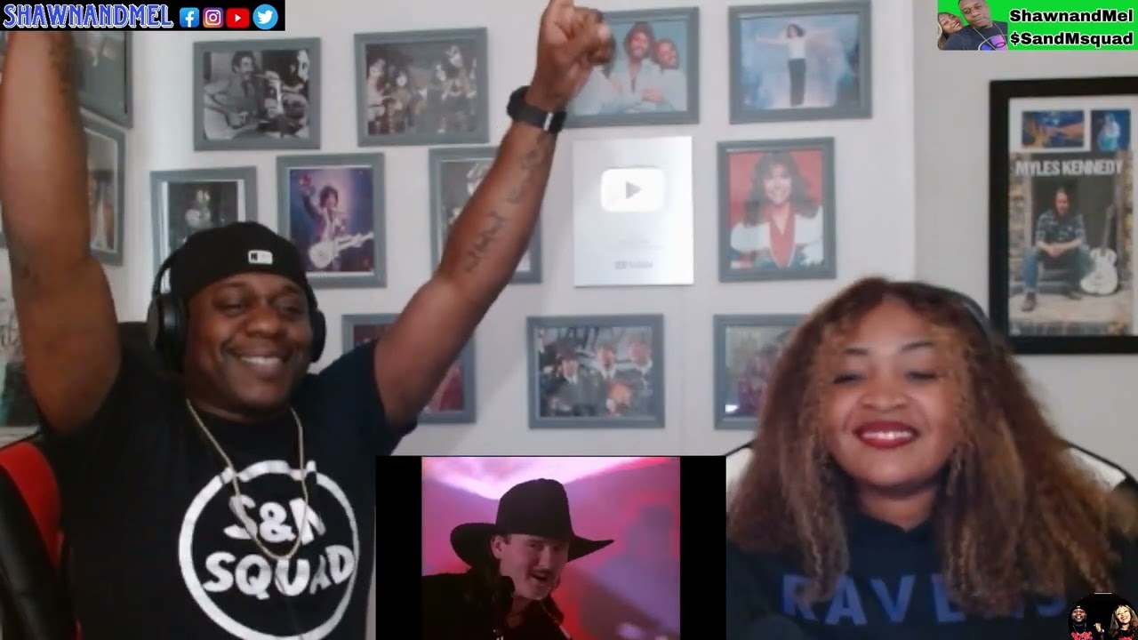 This is Hot!!!   Tim McGraw - Indian Outlaw (Reaction)
