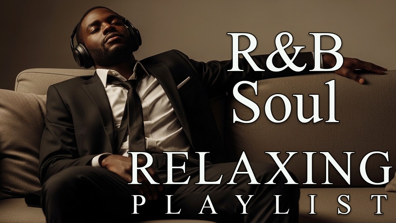 R&B Heartfelt Melodies Quiet Soul After Hours