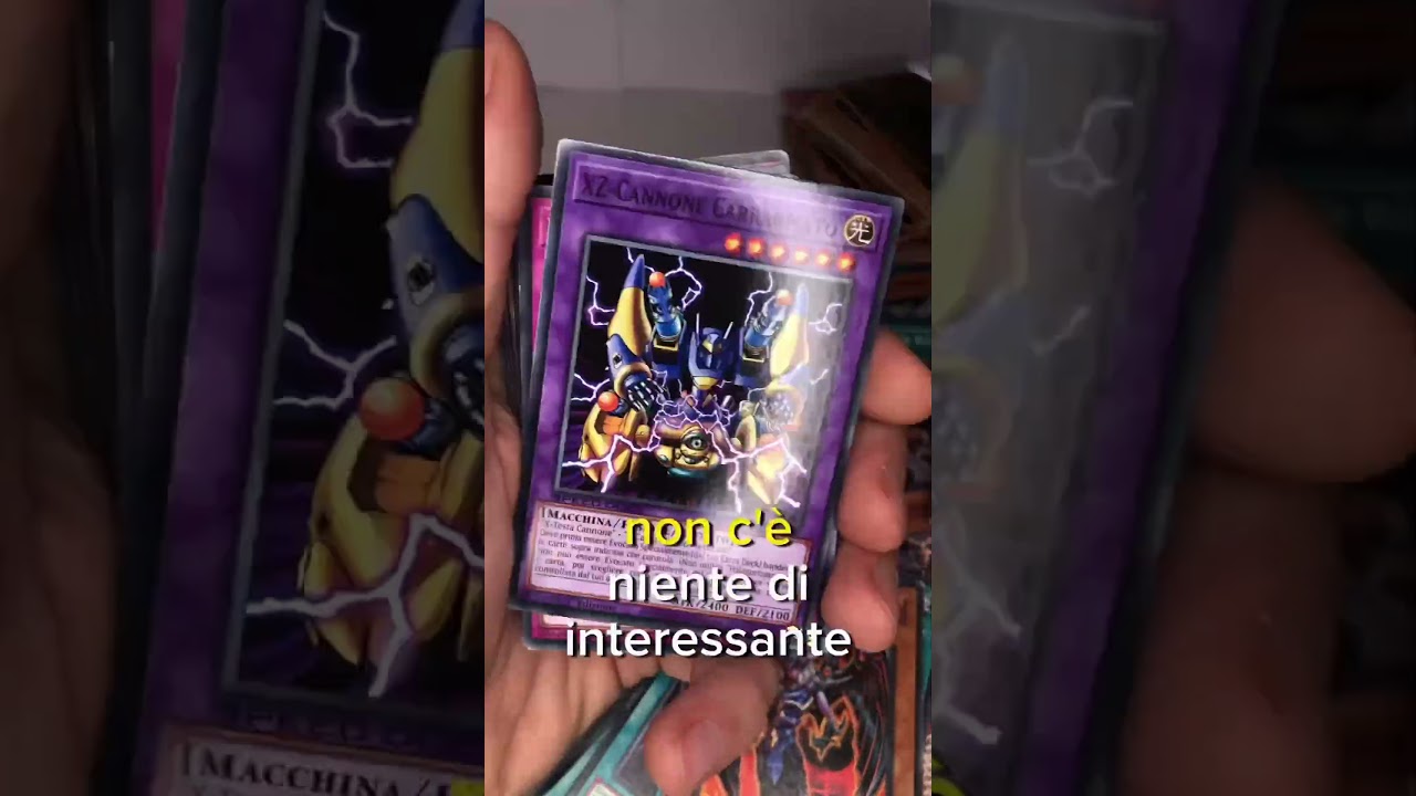 Unboxing acquisto online 