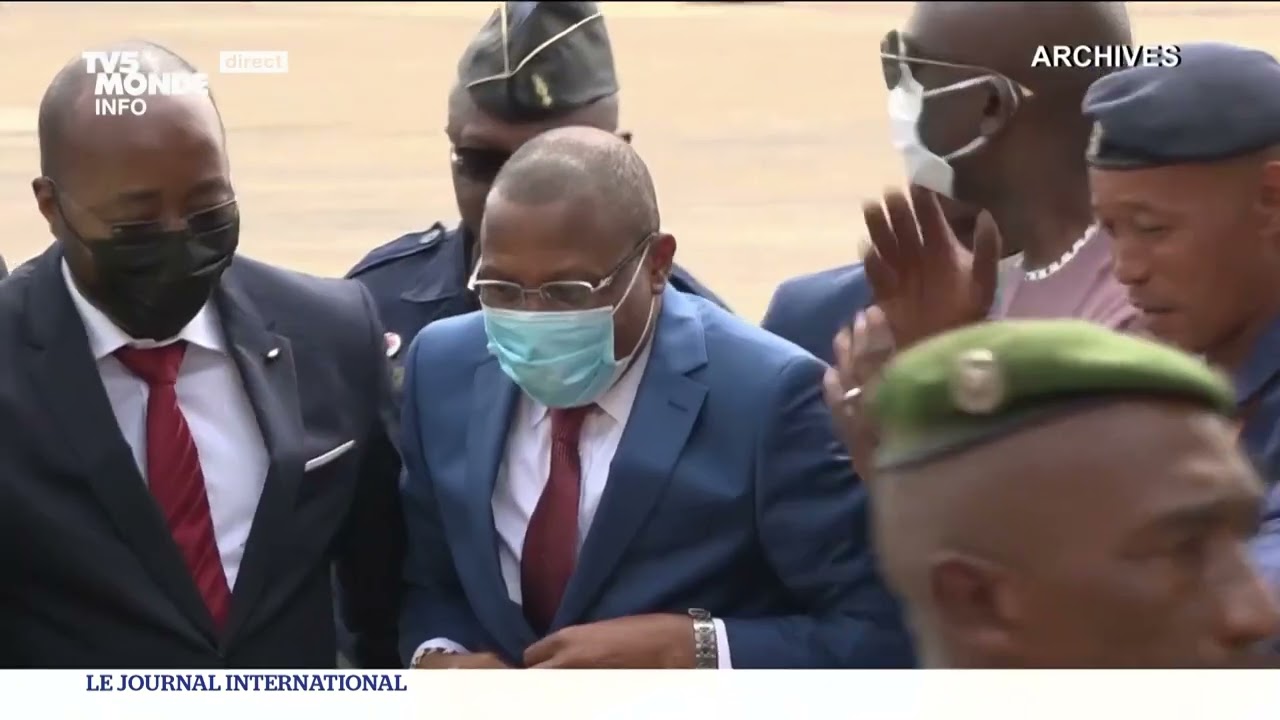 Guinée : Procès du stade du 28 septembre