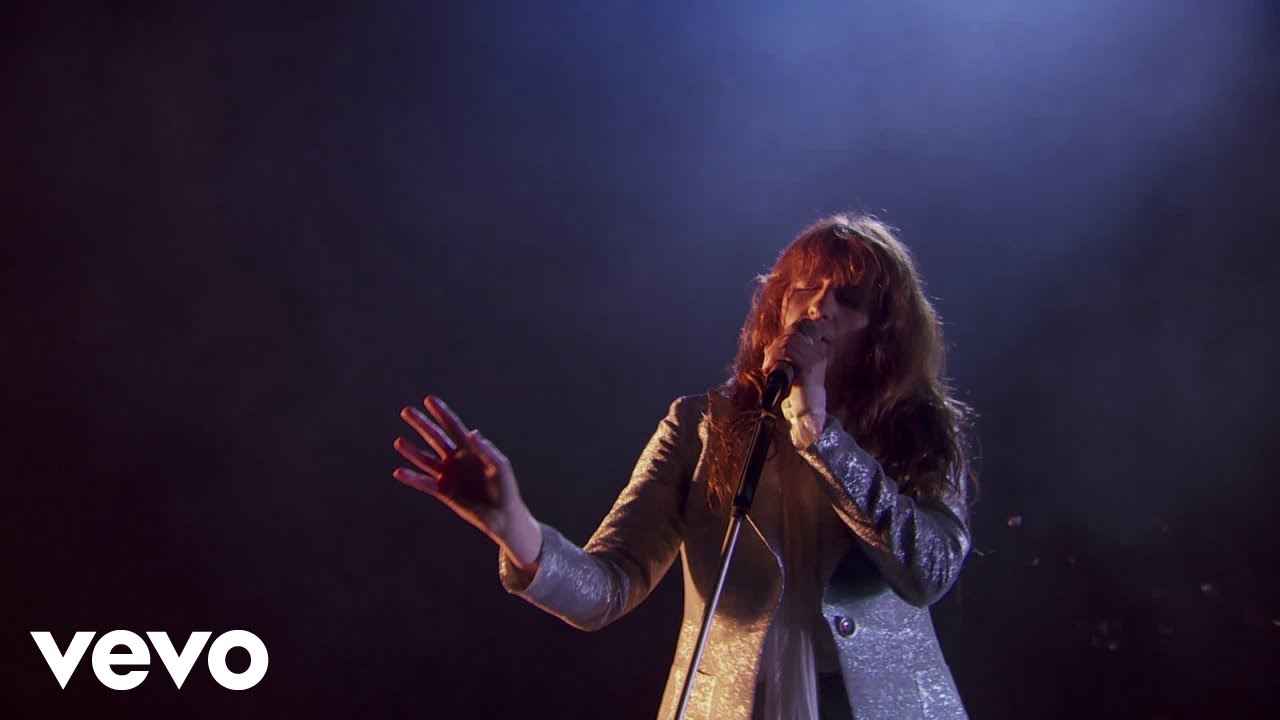 Florence + The Machine - Delilah - Live at Glastonbury 2015