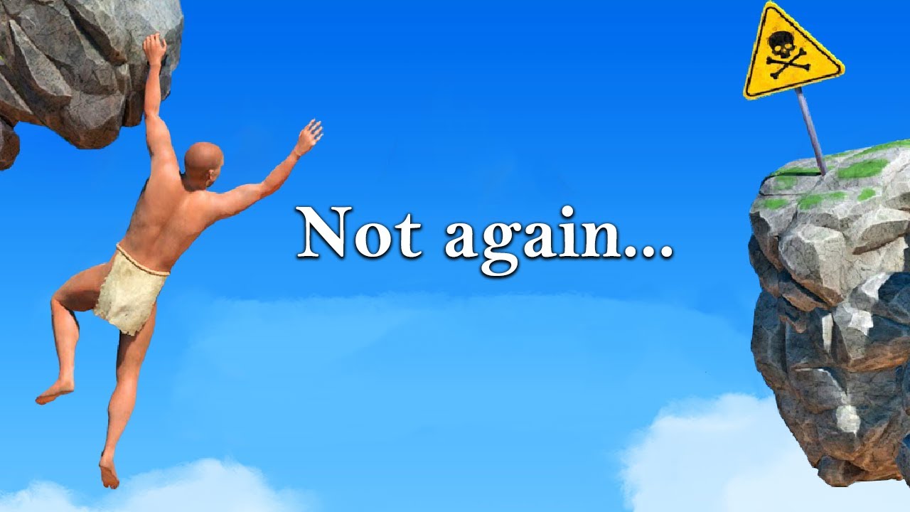 Getting Over It 2&hellip;