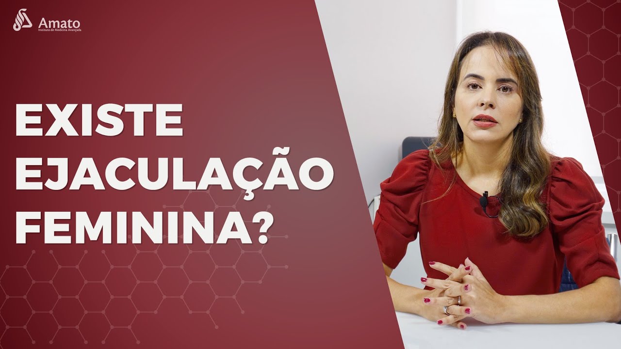 O Que Devo Saber Sobre Ejacula&ccedil;&atilde;o Feminina?