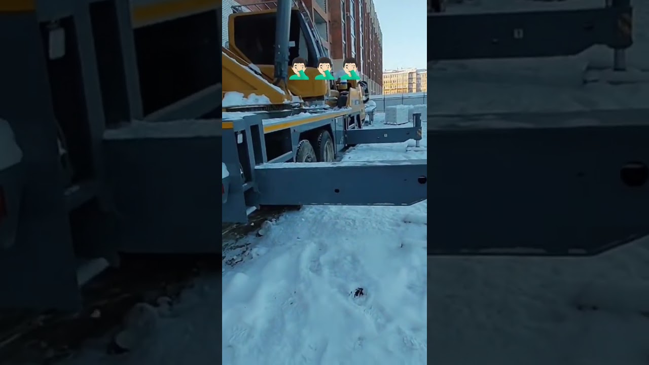 Biggest mobile crane | heavy lifting equipment