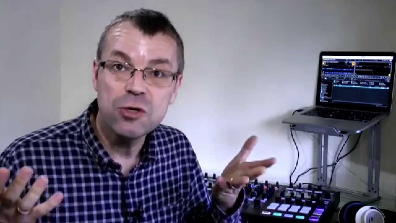 How To Use The Transport Controls On The Traktor Kontrol S8