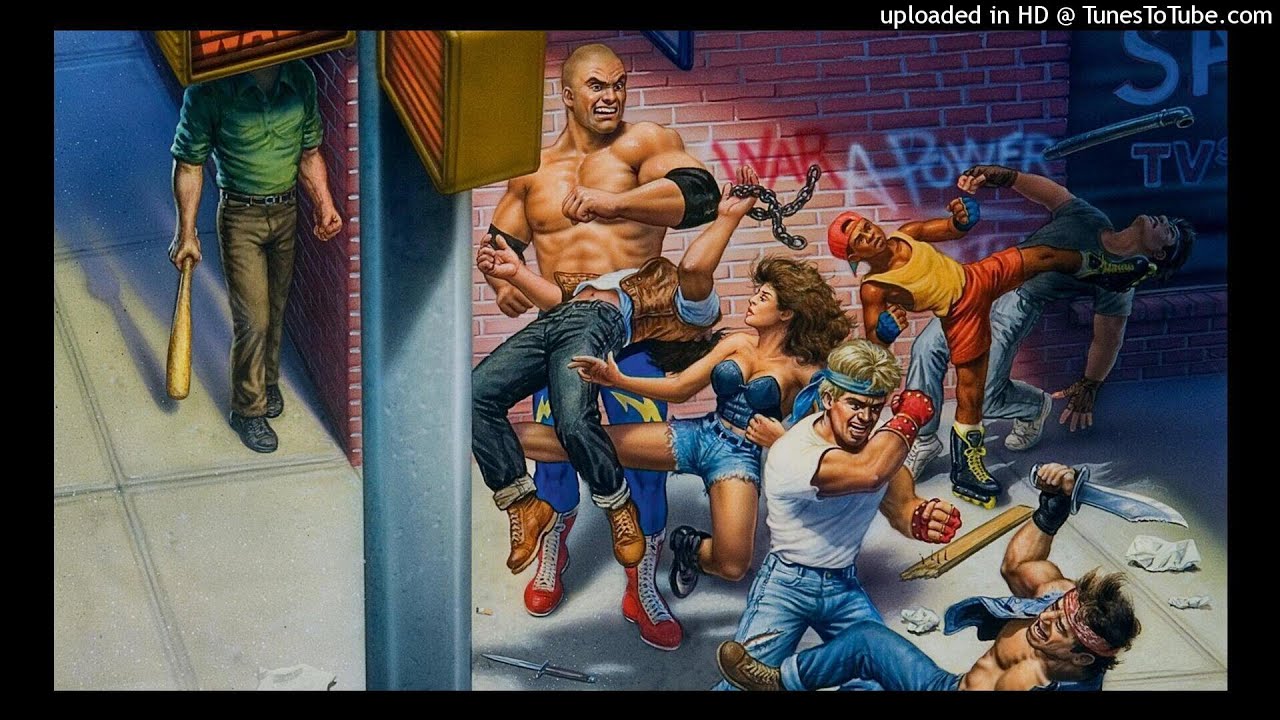 Streets Of Rage 2 ((Go Straight)) X ((Lil Reiko Gold)) Rap Hip Hop Type Beat