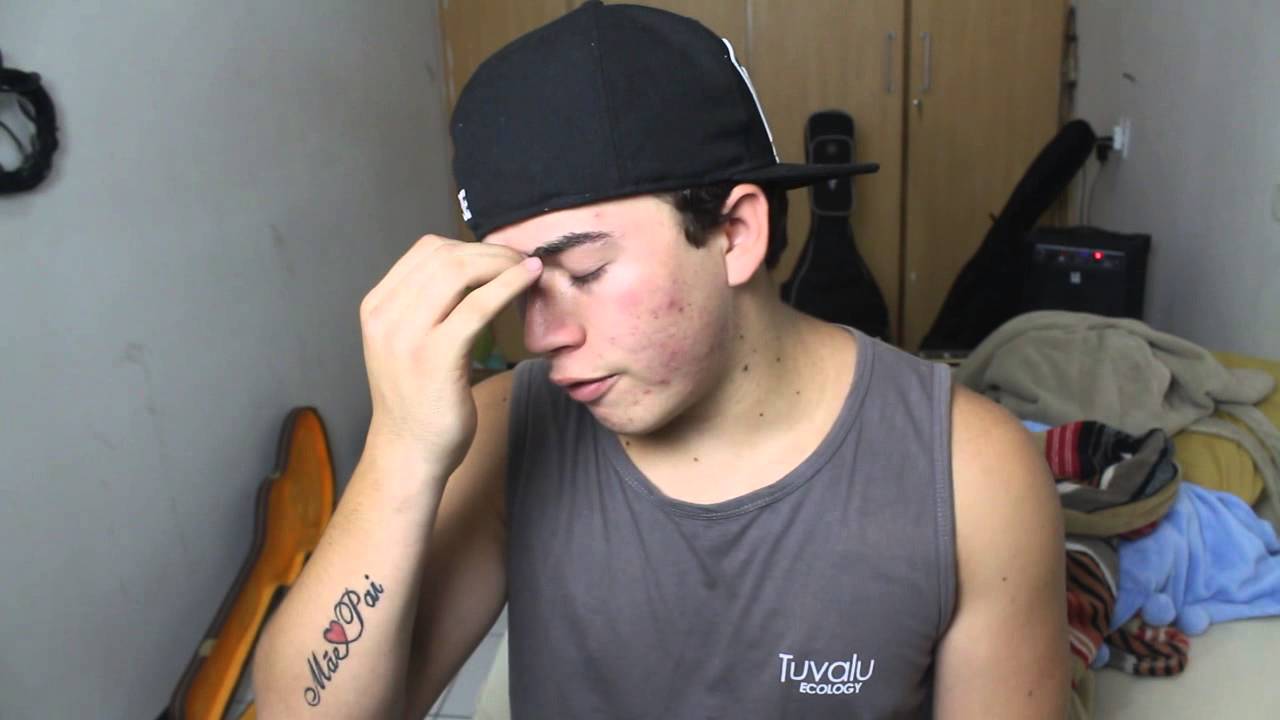 EU ERA DO CRIME