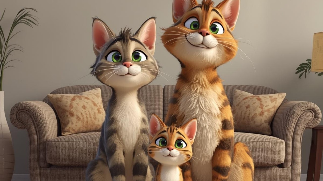Family Members Song | Learn English with Pawtunes