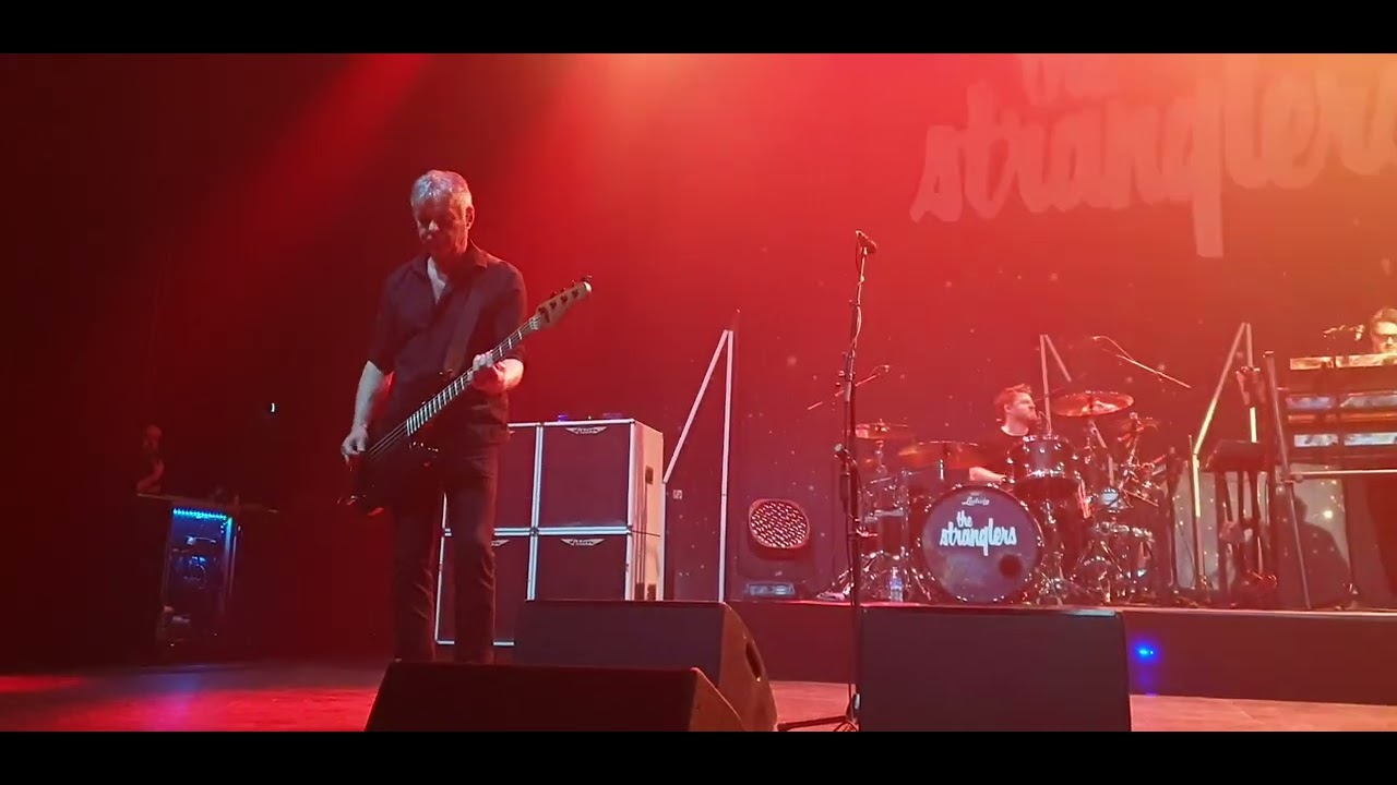 The Stranglers. Le 106 Rouen. walk on by. 10/03/2023