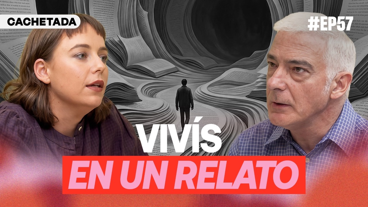 Los MITOS que organizan tu REALIDAD (y no lo sab&iacute;as)  - Sebasti&aacute;n Porrini | CACHETADA #57