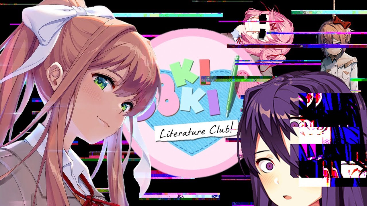 DDLC: Horror in Disempowerment