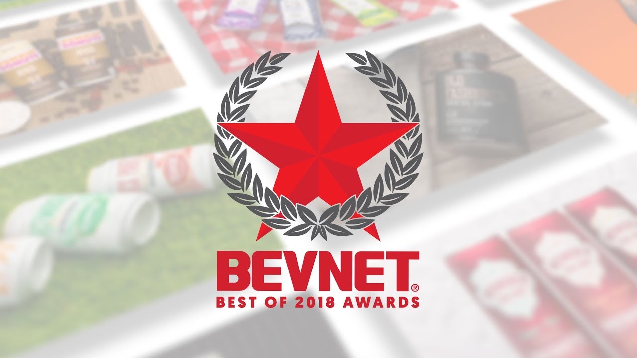 BevNET's Best of 2018 Awards