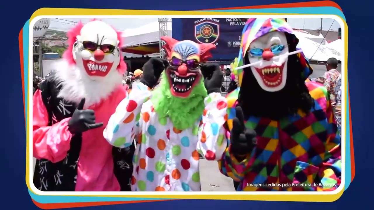 História do Carnaval - Parte 03