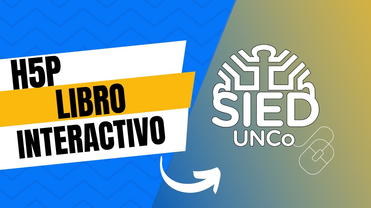 H5P: Libro interactivo