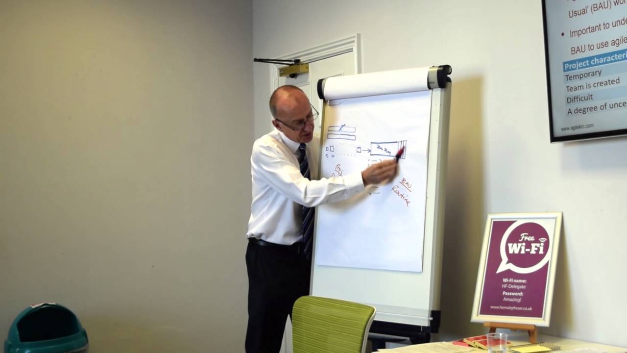 Part 1  Agile Projects vs  Agile Product Dev