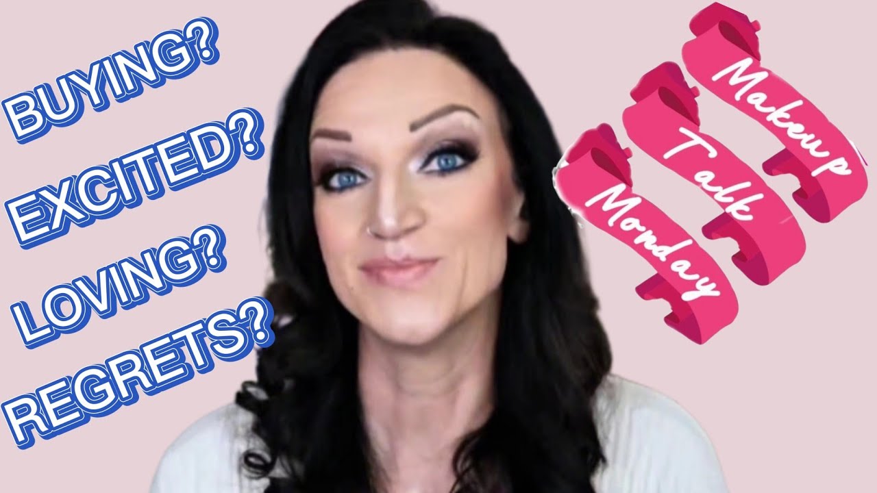 NEW MAKEUP BEFORE VALENTINE’S…CUTE OR CASH GRAB? | MAKEUP TALK MONDAY #mtm