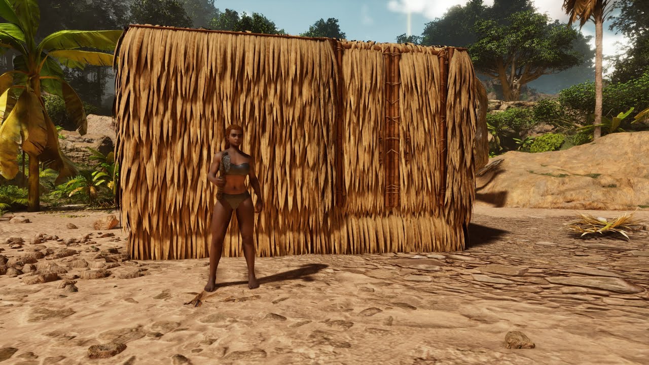 ARK Survival Ascended  #1