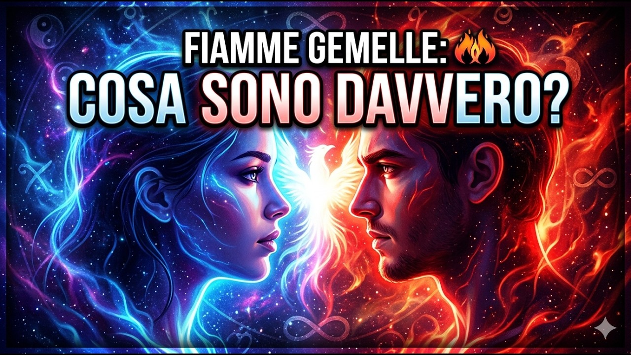 Perché la tua Fiamma Gemella NON è la persona che pensi (Attenzione ai falsi miti!)