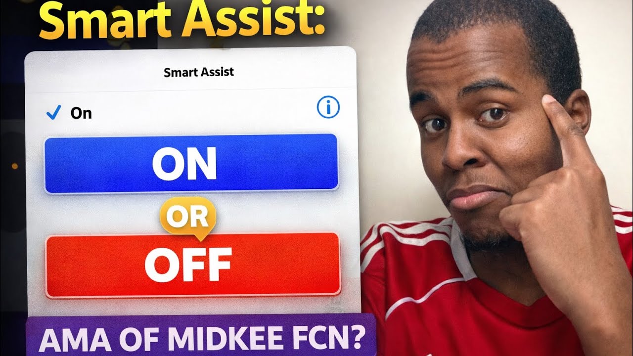 Smart Assist ON vs OFF (Part 2) – Natiijo Lama Filaan Ah!