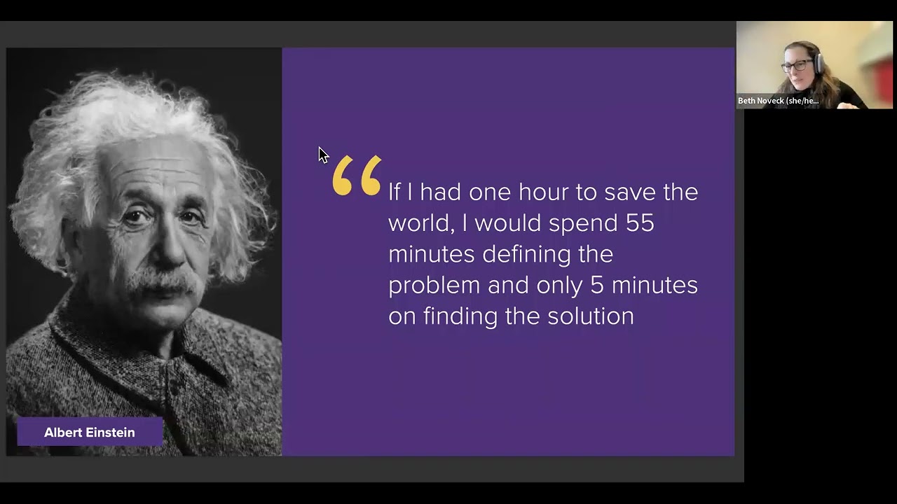 2/2: Defining Your Problem