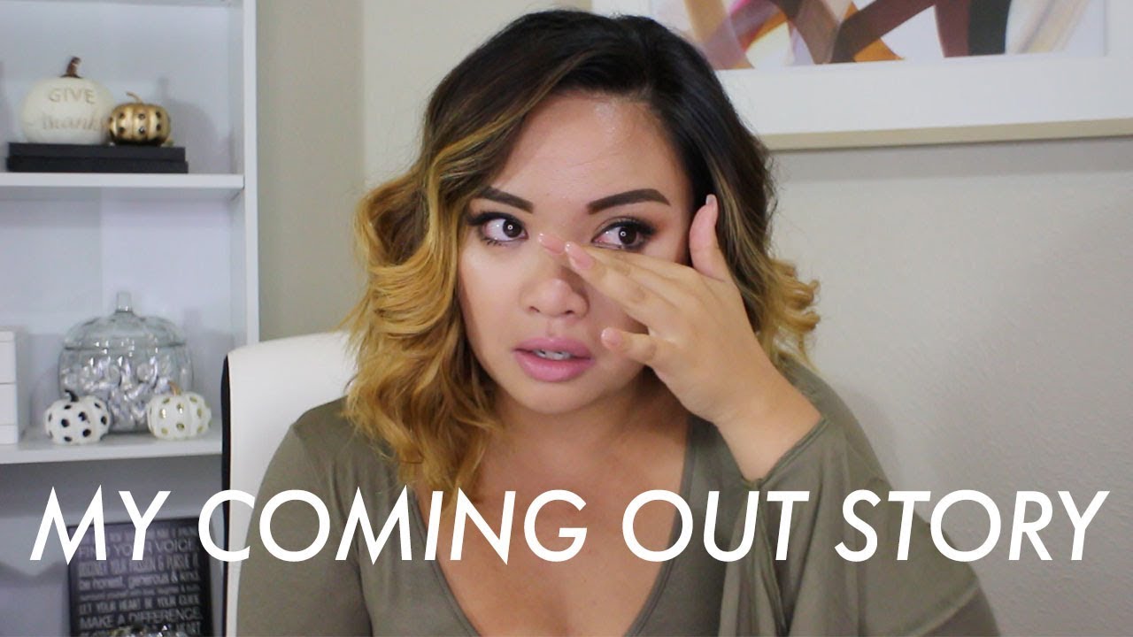 MY COMING OUT STORY
