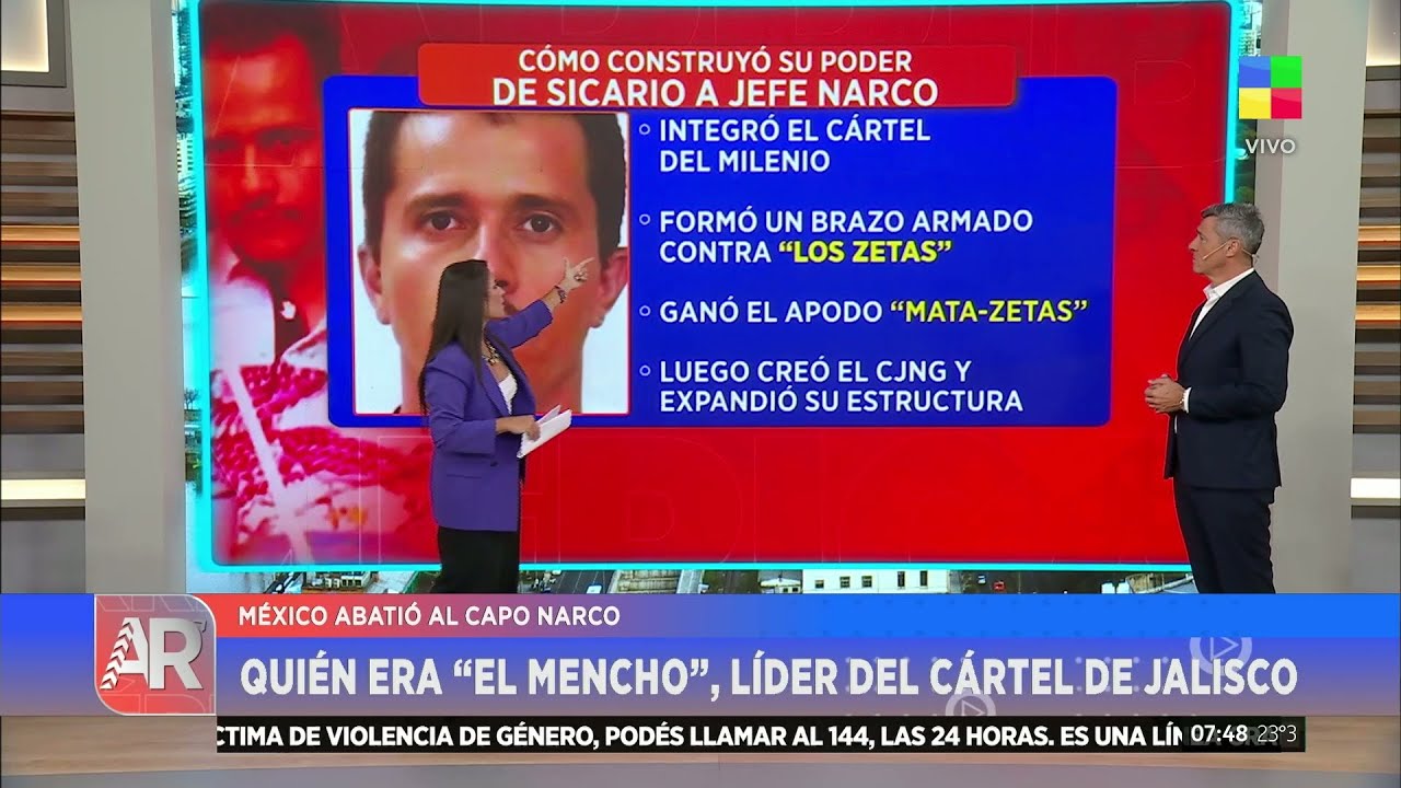 🔴 QUIÉN ERA 