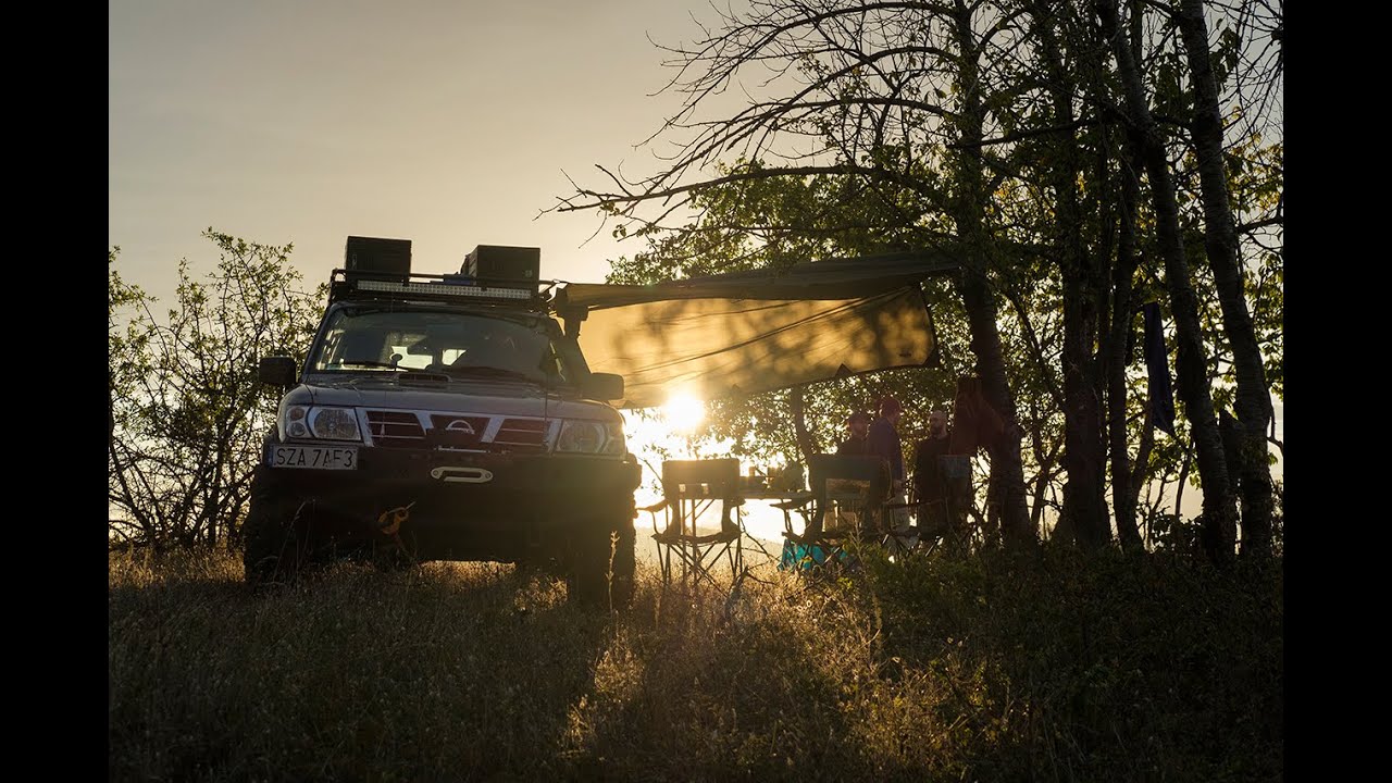 Niedoceniana Serbia - #Wyprawa 4x4 #offroad