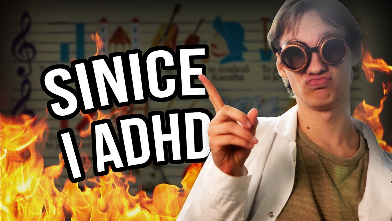 🔬 SINICE POWODUJĄ ADHD? | bioHEREZJE #1