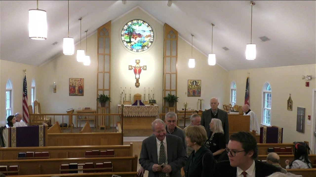 The Sunday Called Quinquagesima