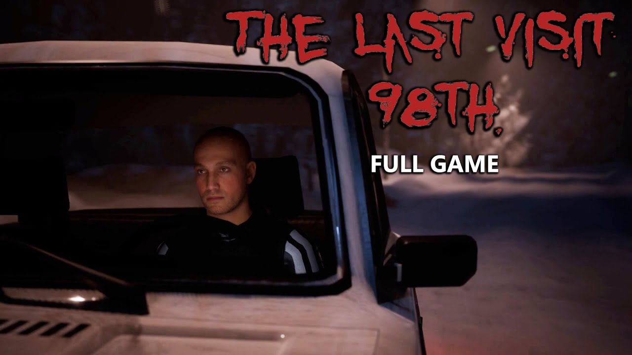 The Last Visit: 98th | Walkthrough Gameplay | FULL GAME