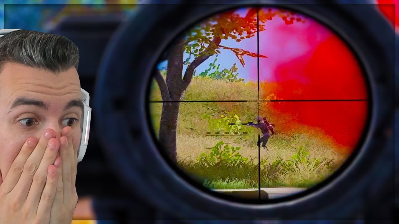 PUBG CHICKEN DINNER EXTREM 2900 DAMAGE!!!