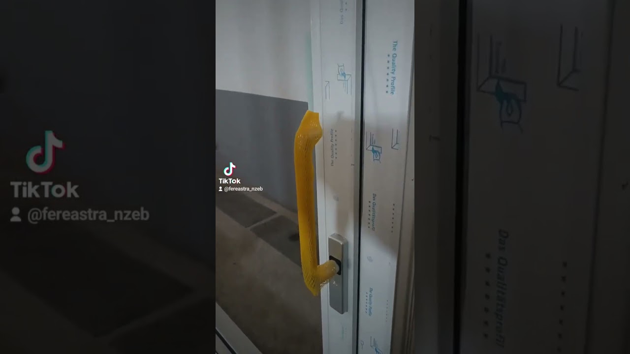 Veka Motion 82 - nZeb Windows Zalau