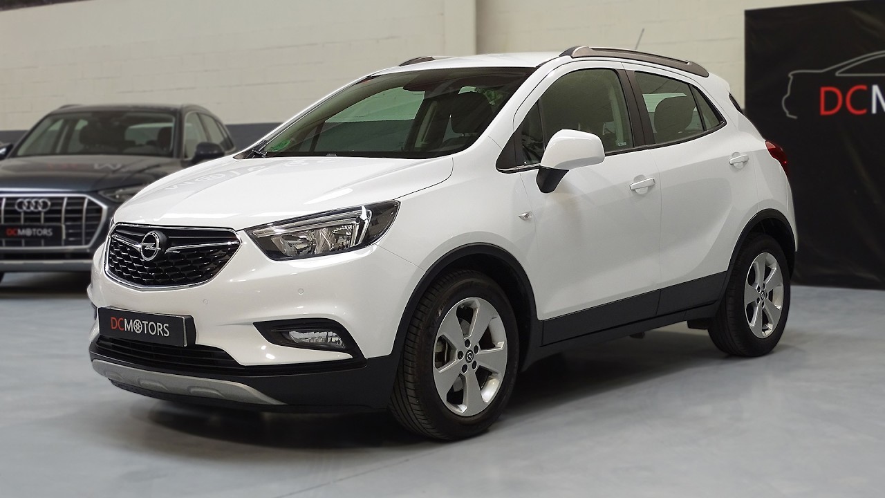 OPEL MOKKA X 1 4 TURBO 140CV SELECTIVE