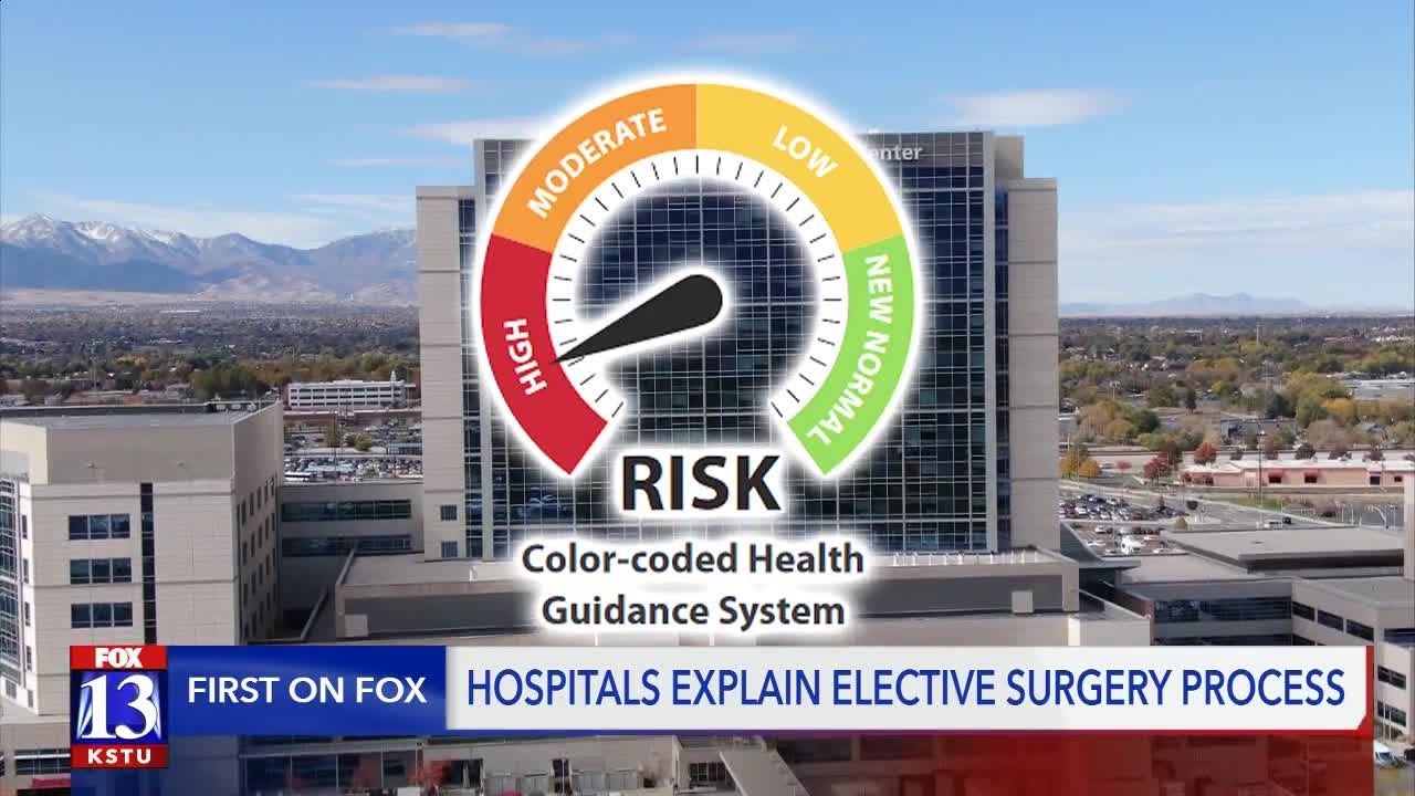 Utah Hospitals Planning to Restart Elective Procedures